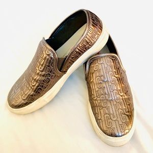 Juicy Couture Slip-Ons